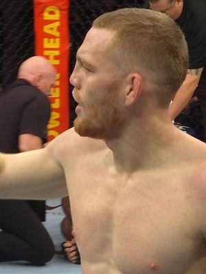 O rei dos meio-médios vem aí para sua primeira defesa de cinturão! 🏆 Quem aí vai torcer para o australiano #JackDellaMaddalena se manter no topo da divisão? 🇦🇺 #VeChain #UFC322 #UFCFightPassBR #TikTokEsportes #MMA #UFC #Nocaute #KO #TKO
