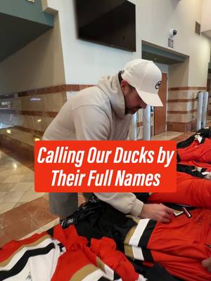 TFW admin uses your full government name 😂 #anaheimducks #governmentname #NHL 