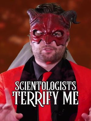 #scientologists are actually cool and nice and have done nothing wrong 😃 Full vid on Extra Tugg, link in bio #satan #hell 