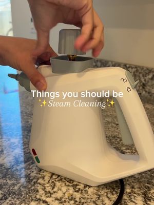 #steamcleaning #steamcleaner #deepcleaning #CleanTok 