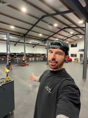 Workshop tour/update 