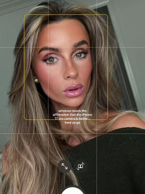 finally an iPhone with a good front AND back cam 