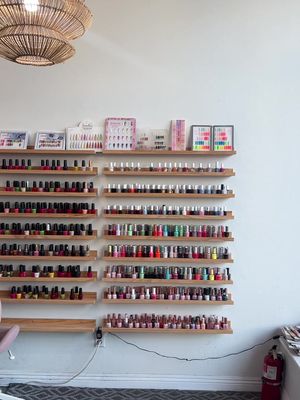 Simply the best & so affordable! 📍2814 Main Street, Santa Monica #nailsalonlosangeles #oceanpark #santamonica 