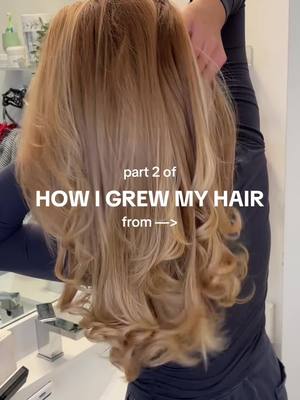 PART 2 of HOW I GREW MY HAIR. My hair wash routine AFTER hair oiling. If I don’t oil my hair my hair wash looks a little bit different. 😊 #hairtok #hairwash #hairwashday #hairtransformation #hairgrowth  