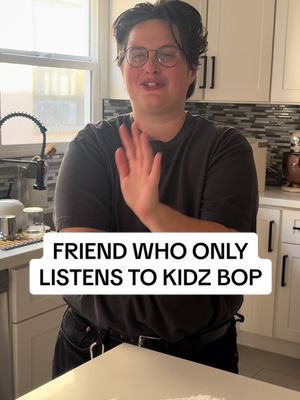 What’s your favorite KidzBop lyrics? #kidzbop #sketchcomedy #funny 