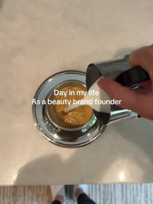Hi 👋🏼 it’s been a while!! Spend the day with me 🫶🏼 #diml #beautyfounder 