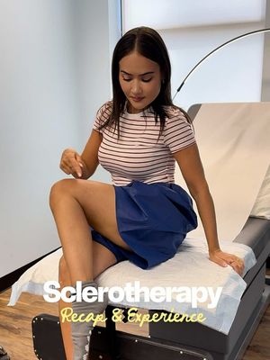 What a difference!! I am so happy with my Sclerotherapy results thanks to @Metro Vein Centers ❤️ If you have spider veins like me, this is the place to get the treatment (please don’t go to a med spa!). This was the best experience I could have hoped for: knowledgeable professionals, painless procedure and the most incredible results. Now is the perfect time to book, so you can be ready for the holidays and/or your next vacation. Cost will depend on your insurance coverage and whether the procedure is cosmetic or not. Head to link in bio to find out more! Thank you #MetroVeinCenters #MVCPartner #maryamnyc #spiderveins