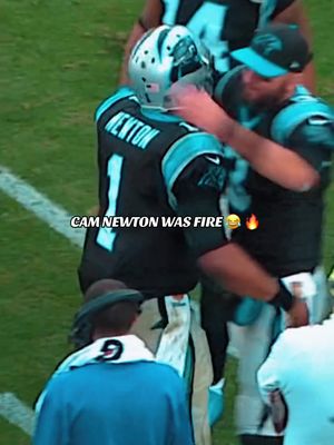 2015 Cam Newton was one of a kind 🔥 #camnewton #football #trending