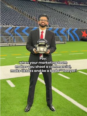 Just out here letting my marketing team lead my life 💯 #personaliniurylawyer #lawyersoftiktok #fyp 