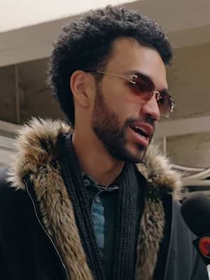 Shoutout actors! #subwayoracle #nowyouseeme #justicesmith #nyc