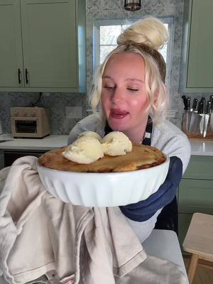 How to make apple cobbler for this holiday season 🍎 