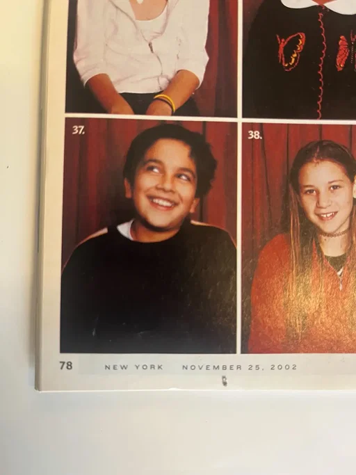 For our 2002 holiday gift guide, we interviewed New York kids about what presents they wanted. Eleven-year-old @Zohran Mamdani asked for books and SimCity 3000; now he gets a real-life city to run. 