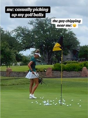 the amount of comments i get from people when i do this is wild😂😂😂 #fyp #golf #golftiktok #golfer #progolfer 