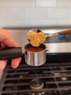 Dalgona espresso 