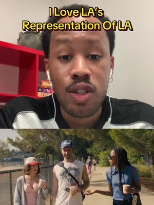 I Love LA’s first episode has received some criticism #ILoveLA #RachelSennott 