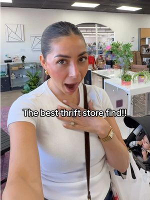 This is your sign to go thrift shopping!!  ##thrifting##thriftstorefinds##thriftinghaul##thrritingfinds