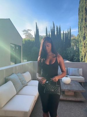 Fit checkkkk romper from @SKIMS #fyp #fypシ゚viral #foryoupage #OOTD #beauty #onthisday 