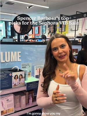@spencer barbosa🧚🏻 Blume picks for the @sephoracanada Savings Event 💗
