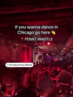penny whistle is a vibeeeee 🕺💃 #chicagobars #pilsenchicago #pilsen #chicagonightlife #thingstodoinchicago 