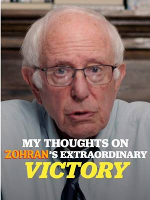 @Zohran Mamdani won an extraordinary victory last night. Here are some of my thoughts: