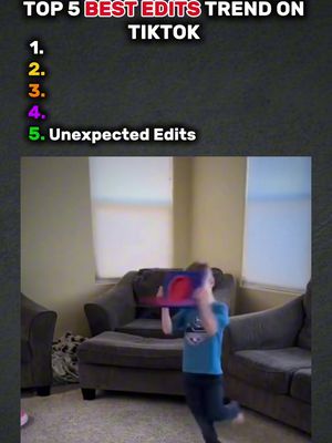 TOP 5 BEST EDITS TREND ON TIKTOK 🔥 #top5 #edit #bestedits #fyp #trendingvideo 
