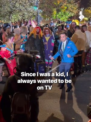 Always wanted to hold that mic and I owe it to all the people here and in my life who keep me going and have believed in me.  Thank you… I hate giving advice but if I just had one, it would be this….don’t sell yourself short and take yourself out of the race before even running in it.  #broadcasting #goals #tv #dream #journey 