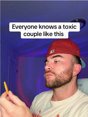 Comment if you know someone like this #fyp #toxic #relationships 