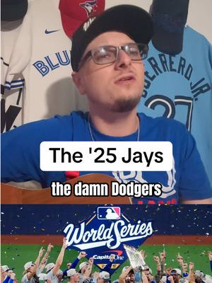 Morgan Wallen had the feeling absolutely spot on. That's just the '25 Jays.  #bluejays #morganwallen #Toronto #MLB #WorldSeries @FAN FIRST NETWORK        