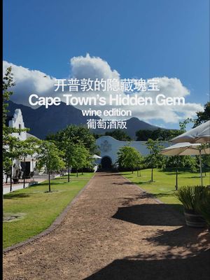 When it comes to the best experiences to have in South Africa the Franschhoek Wine tram is easily a top 5 thing to do if you manage to find yourself in Cape Town. From the views at the vineyards of Vrede En Lust to the experience at Plaisir, there are tonnes of different vineyards to choose from.   To all my South African’s I know it’s not actually in Cape Town but cut your boy some slack I’m just out here showing people the beauty that SA holds.  Anyway come for me in the chat and let me know what else your favorite spots in SA are!