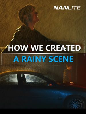 🌧️ How we created a rainy scene! To craft that moody, cinematic rain vibe, @heinzhmfn used a combo of: ⚡ #nanlite FC-500C — the main key light cutting through the rain to create that dramatic contrast. 💡 PavoSlim 60C/CL — adding depth and separating the subject from the background. 🔵 PavoTube II 15C — giving subtle color accents on the car and road for that extra cinematic pop. The result? A stormy night straight out of a movie. 🎬🌙 #nanlitelighting #fc500c #pavoslim60c #pavoslim60cl #pavotubeii15c #filmmaking #cinematography #behindthescenes #lightingdesign #lightingsetup #onsetlighting #videography #creativefilmmaking #filmproduction #cinematiclighting