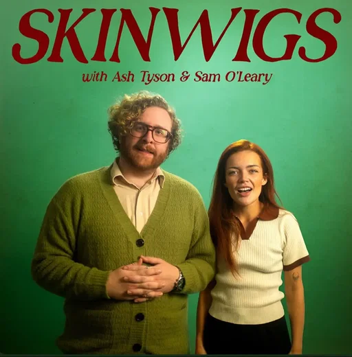 So so SO excited for you guys to hear this, we’ve had a right laugh already. If you like my stories and Sam’s brain you’re gonna LOVE this.  Available on all streaming platforms in the next few days, follow @SKINWIGS for updates! (Profile pic needs changing) @Sam O'Leary 