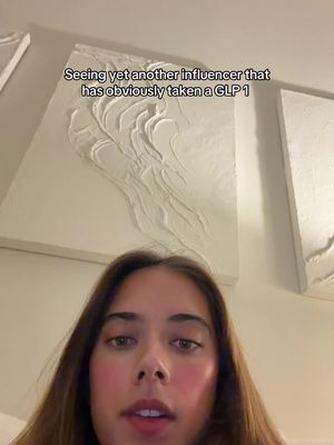 I actually really debated posting this but I feel like it needs to be spoken about. I’m not talking about anyone specific, but I’ve noticed SO many people I know or just see online that have obviously taken a GLP-1. And yes I can see that it has its purpose for people who ‘need’ it, but I’m talking about girls that have gone from slim, to very very thin. There’s also often zero transparency or flat out denial that they’re taking a weight loss drug (that shouldn’t even legally be available to them).  I’m sure some people will say it’s fine, but I think it’s so scary. It wasn’t that long ago that the body positivity movement was all the rage, and yet now it’s become the norm to just be as thin as possible. I really worry about the effect this has on girls watching online. And I know it’s having an effect because it’s been triggering for ME. I’m a size 6, and yet I’ve caught myself thinking ‘maybe I should go on GLP-1, everyone on them looks so good’ which is TERRIFYING. Putting aside the fact that we don’t even understand the long term health implications of this drug, I’m scared. The rise of these drugs means that being super thin has now become ‘easy’ for so many people (who can afford it because it’s extremely expensive, creating yet another divide). I think it’s sad - why is being as small as possible at the expense of anything else the goal? What happened to taking care of our bodies? And what is it even like, to be on an appetite suppressing drug? I LOVE food,I can’t imagine taking a drug that literally makes me feel sick if I’ve eaten too much just for the sake of being as thin as possible.  Anyway just a rant because I feel like it’s becoming so common and it seems like NO ONE IS TALKING ABOUT how scary this is?! I actually feel sad for the girls that have given into the pressure to take these drugs because I completely understand how it feels to live in a society that does seem to praise thinness above all else - but at what cost? 