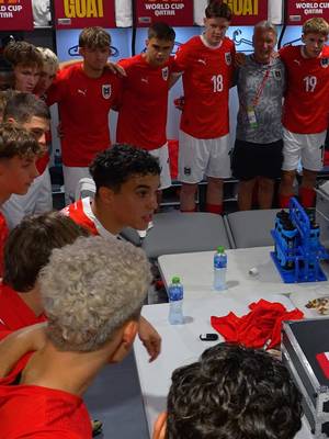 Attitude 💯😎 #U17 #Worldcup 