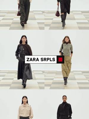 ZARA SRPLS – CLLCTN 15 / DROP I   SRPLS was born as a fashion-led consideration of uniform. A uniform is issued to maximise its wearer’s ability to do a job or fulfill a role. For those who issue themselves with SRPLS, that function is to elevate the level of dressing without complicating the act of getting dressed.   Creative Director: Karl Templer  Video: Ned Rogers  Styling: Karl Templer  Make up: Diane Kendal  Hair: Anthony Turner Set Designer: Gainsbury&Whiting Casting Director: Piergiorgio  Production: Gainsbury&Whiting    #zara #zarasrpls