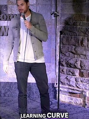 You gotta give me a heads up! I’m easily confused in the moment #travisisjoking #standup #standupcomedy #roleplay 