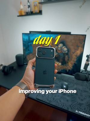 You're using your iPhone wrong... 😳👎 #iphone #apple #iphonetips #iphone17 #iphone17pro 