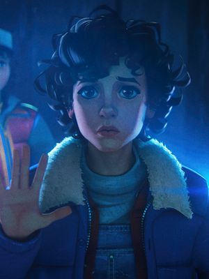Something survived in ’85. Stranger Things: Tales From ’85, a new adventure in animation, coming to Netflix in 2026