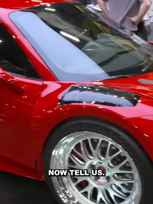 It’s all in the details 👀 get into the nitty gritty behind some of the biggest builds in the industry with SEMA Live presented by AutoZone! #semalivepresentedbyautozone #semalive2025