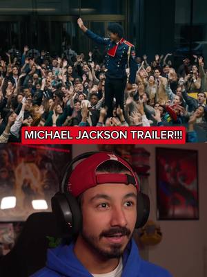 Michael Jackson Trailer… #supes #michaeljackson #michael #movie 