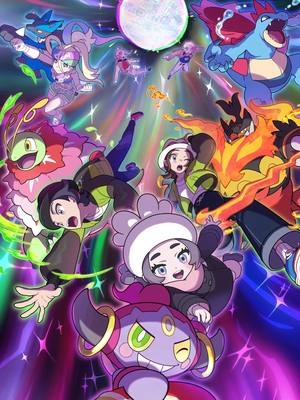 #チリーン と #セグレイブ の #メガシンカ した姿を新たに発見‼️追加ストーリー・コンテンツ『Pokémon LEGENDS Z-A M次元ラッシュ（メガじげんラッシュ）』は12月10日(水)に配信決定🎉 Chimecho and Baxcalibur undergo Mega Evolution‼️ The additional story content of Pokémon Legends: Z-A – Mega Dimension will be released on 10th Dec 🎉 Be sure not to miss it! #PokemonLegendsZA #メガ次元ラッシュ