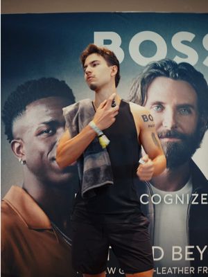 *anzeige You didn’t train for your Hyrox? – try it with BOSS Bottled Beyond. #BOSSRecognizeBOSS #BOSSBottledBeyond @BOSS 