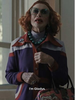 Divas with red hair and a hunger for children. #WeaponsMovie #ItMovie #AuntGladys #Pennywise #Gingers 