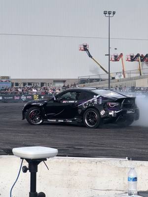 Getting sideways into the day at the SEMA Show! #semashow2025 #sema2025 