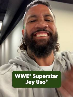 Do you think we gave Jey Uso a chance? #cricketwireless #yeet #jeyuso #WWE