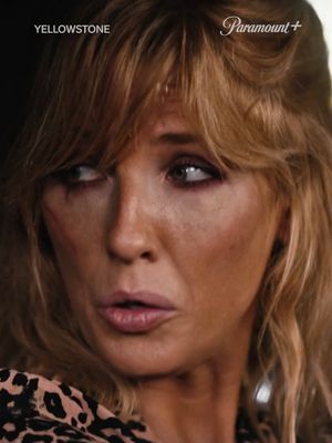 Trop facile de devenir riche en fait. L'intégrale de #Yellowstone est toujours dispo sur Paramount+ ! #BethDutton #onregardequoi