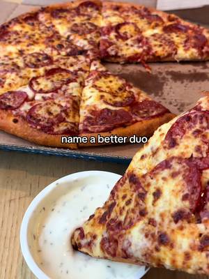 you can’t #dominos #garlicandherb #pizza