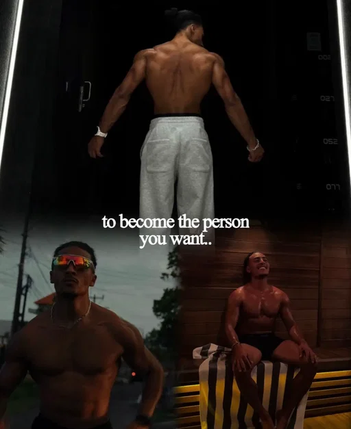 You vs You ♾️