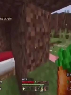 look at his inventory 💀 #Minecraft #mc #minecraftfunny #minecraftmemes #viral #gaming #minecraftfyp #fyp #fypシ