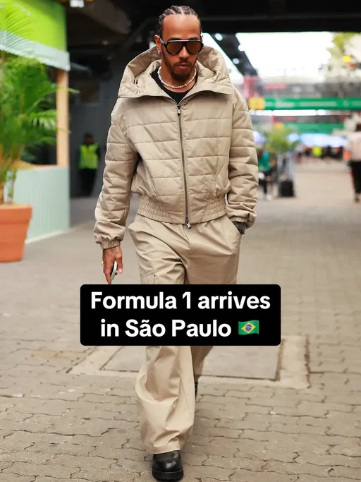 It’s race week in São Paulo #f1 #formula1 #brazilgp 
