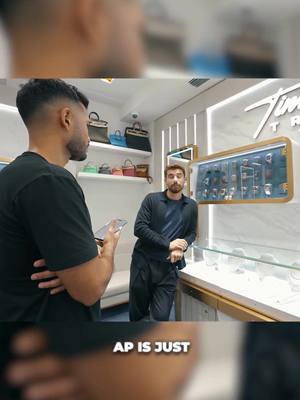 Iman Gadzhi HATES Audemars Piguet 😭